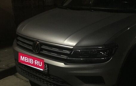 Volkswagen Tiguan II, 2020 год, 2 500 000 рублей, 11 фотография