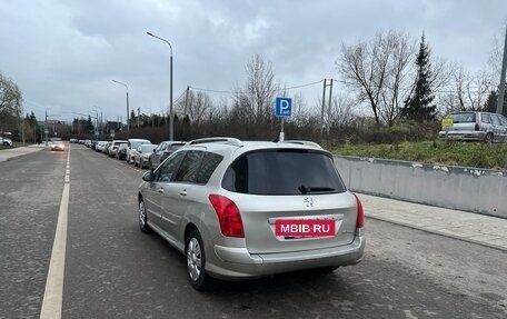 Peugeot 308 II, 2009 год, 360 000 рублей, 7 фотография