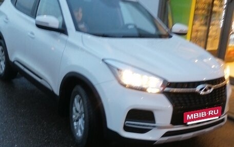 Chery Tiggo 4 I рестайлинг, 2021 год, 1 300 000 рублей, 2 фотография