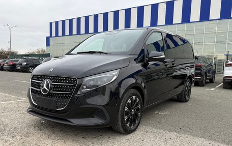 Mercedes-Benz V-Класс, 2025 год, 9 450 000 рублей, 2 фотография
