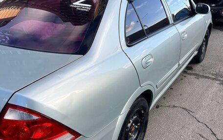 Nissan Almera Classic, 2007 год, 465 000 рублей, 3 фотография