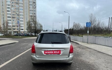 Peugeot 308 II, 2009 год, 360 000 рублей, 6 фотография