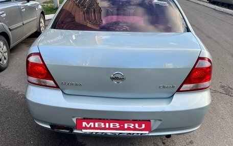 Nissan Almera Classic, 2007 год, 465 000 рублей, 4 фотография