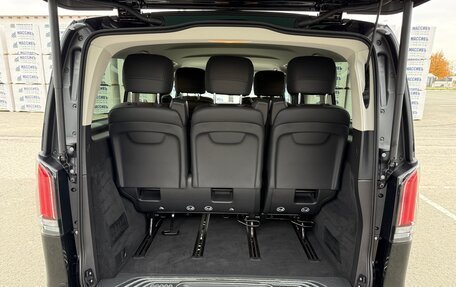 Mercedes-Benz V-Класс, 2025 год, 9 450 000 рублей, 16 фотография