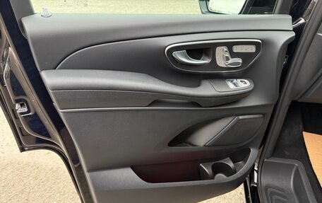 Mercedes-Benz V-Класс, 2025 год, 9 450 000 рублей, 20 фотография