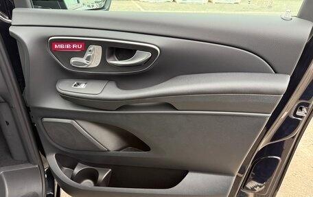 Mercedes-Benz V-Класс, 2025 год, 9 450 000 рублей, 10 фотография