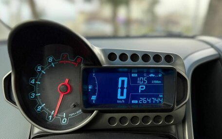 Chevrolet Aveo III, 2014 год, 600 000 рублей, 19 фотография