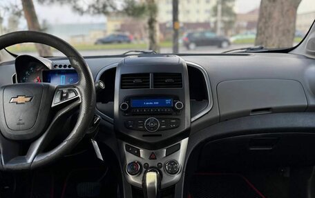 Chevrolet Aveo III, 2014 год, 600 000 рублей, 18 фотография