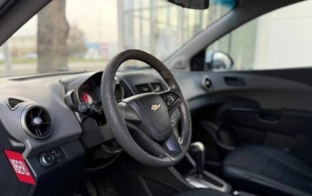 Chevrolet Aveo III, 2014 год, 600 000 рублей, 14 фотография