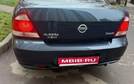 Nissan Almera Classic, 2008 год, 520 000 рублей, 6 фотография