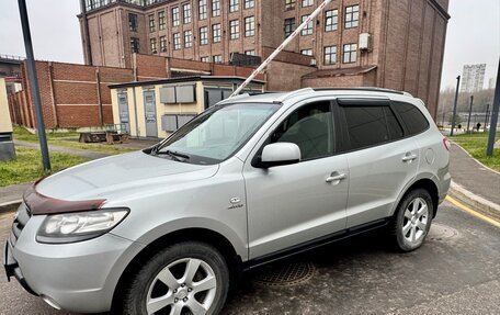 Hyundai Santa Fe III рестайлинг, 2006 год, 990 000 рублей, 2 фотография