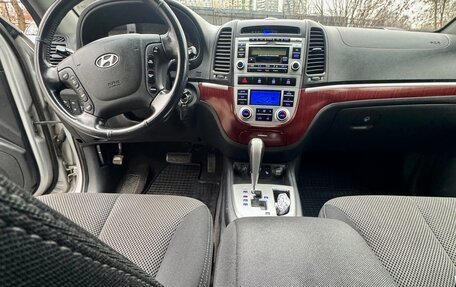 Hyundai Santa Fe III рестайлинг, 2006 год, 990 000 рублей, 3 фотография