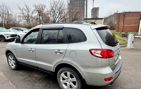 Hyundai Santa Fe III рестайлинг, 2006 год, 990 000 рублей, 5 фотография