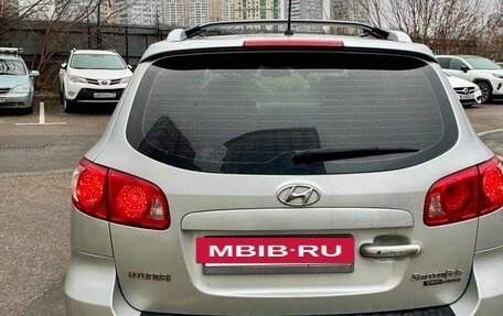 Hyundai Santa Fe III рестайлинг, 2006 год, 990 000 рублей, 4 фотография