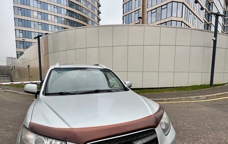 Hyundai Santa Fe III рестайлинг, 2006 год, 990 000 рублей, 11 фотография