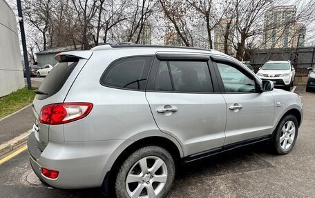 Hyundai Santa Fe III рестайлинг, 2006 год, 990 000 рублей, 13 фотография