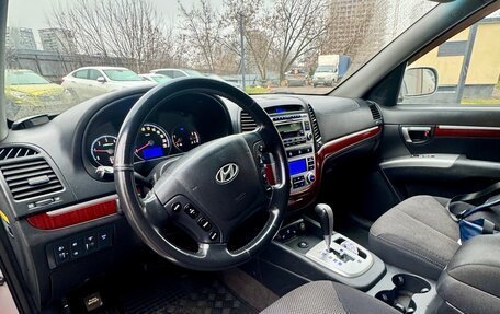 Hyundai Santa Fe III рестайлинг, 2006 год, 990 000 рублей, 12 фотография