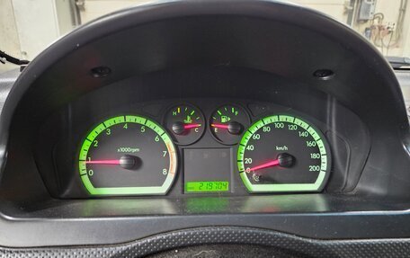 Chevrolet Aveo III, 2010 год, 295 000 рублей, 5 фотография