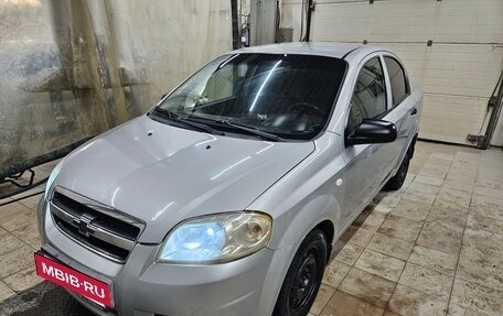 Chevrolet Aveo III, 2010 год, 295 000 рублей, 2 фотография