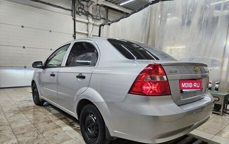 Chevrolet Aveo III, 2010 год, 295 000 рублей, 3 фотография