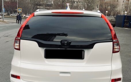 Honda CR-V IV, 2018 год, 3 000 000 рублей, 2 фотография