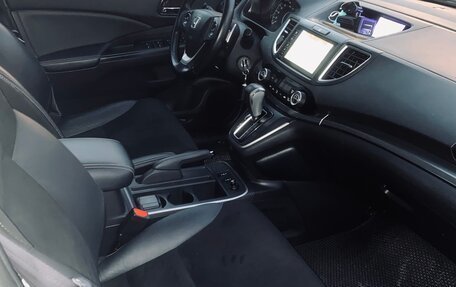 Honda CR-V IV, 2018 год, 3 000 000 рублей, 5 фотография