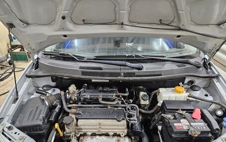 Chevrolet Aveo III, 2010 год, 295 000 рублей, 11 фотография