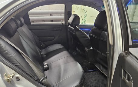 Chevrolet Aveo III, 2010 год, 295 000 рублей, 8 фотография