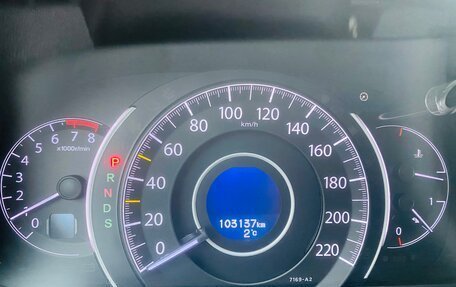 Honda CR-V IV, 2018 год, 3 000 000 рублей, 4 фотография