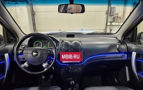 Chevrolet Aveo III, 2010 год, 295 000 рублей, 7 фотография