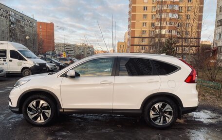 Honda CR-V IV, 2018 год, 3 000 000 рублей, 9 фотография