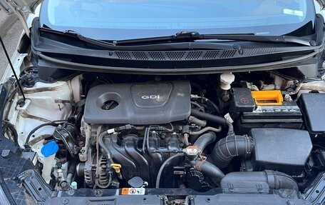 KIA cee'd III, 2018 год, 870 000 рублей, 8 фотография