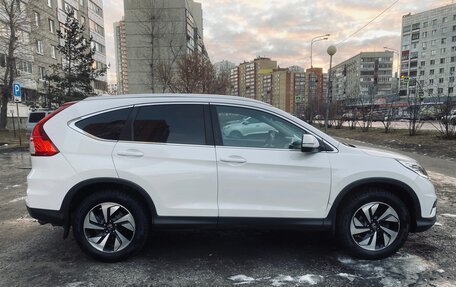 Honda CR-V IV, 2018 год, 3 000 000 рублей, 8 фотография