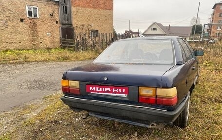 Audi 100, 1986 год, 90 000 рублей, 4 фотография