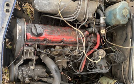 Audi 100, 1986 год, 90 000 рублей, 7 фотография