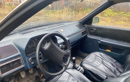 Audi 100, 1986 год, 90 000 рублей, 6 фотография