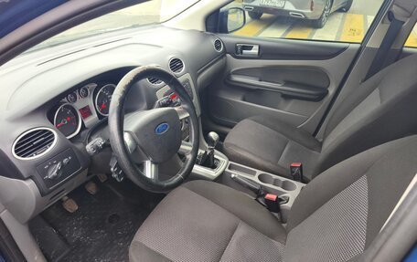 Ford Focus II рестайлинг, 2010 год, 444 000 рублей, 9 фотография