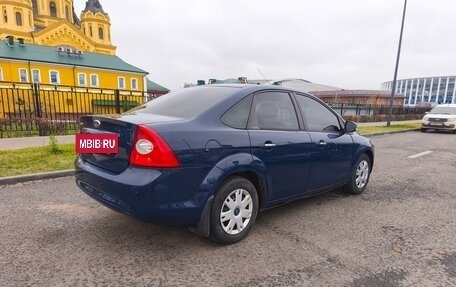 Ford Focus II рестайлинг, 2010 год, 444 000 рублей, 3 фотография