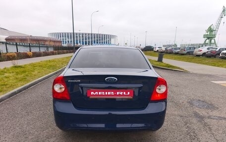 Ford Focus II рестайлинг, 2010 год, 444 000 рублей, 4 фотография