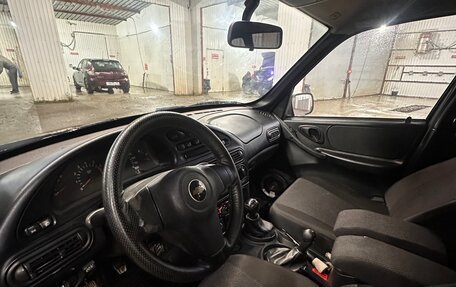 Chevrolet Niva I рестайлинг, 2013 год, 480 000 рублей, 4 фотография