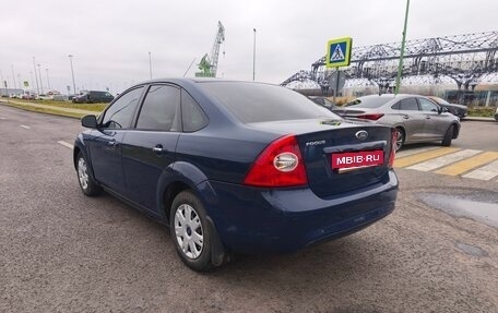 Ford Focus II рестайлинг, 2010 год, 444 000 рублей, 5 фотография