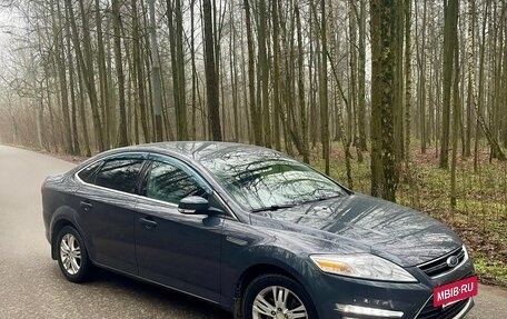 Ford Mondeo IV, 2012 год, 830 000 рублей, 2 фотография
