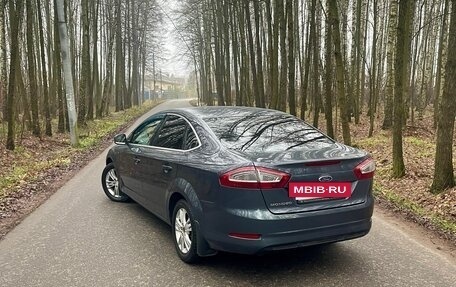 Ford Mondeo IV, 2012 год, 830 000 рублей, 4 фотография
