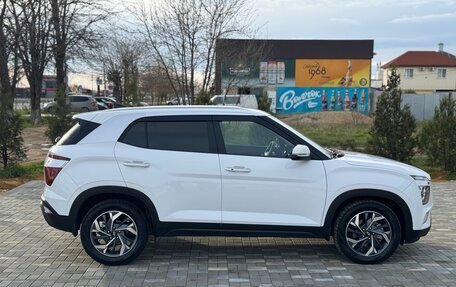 Hyundai Creta, 2022 год, 2 500 000 рублей, 6 фотография