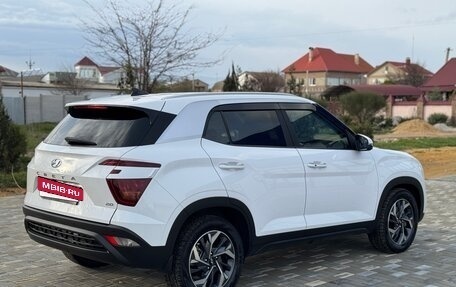 Hyundai Creta, 2022 год, 2 500 000 рублей, 3 фотография