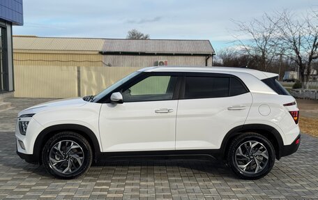 Hyundai Creta, 2022 год, 2 500 000 рублей, 5 фотография