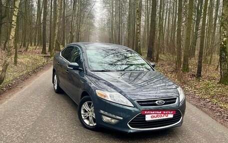 Ford Mondeo IV, 2012 год, 830 000 рублей, 5 фотография