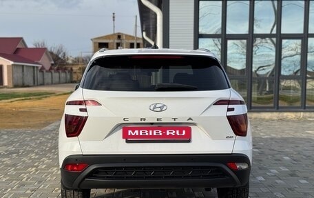 Hyundai Creta, 2022 год, 2 500 000 рублей, 8 фотография