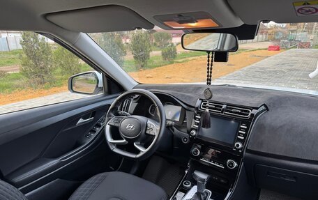 Hyundai Creta, 2022 год, 2 500 000 рублей, 16 фотография