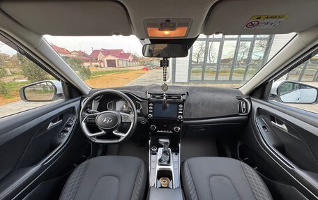 Hyundai Creta, 2022 год, 2 500 000 рублей, 17 фотография